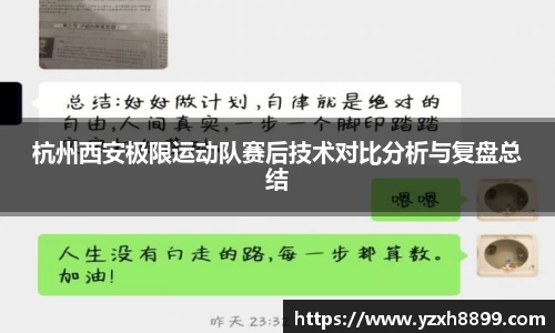 杭州西安极限运动队赛后技术对比分析与复盘总结